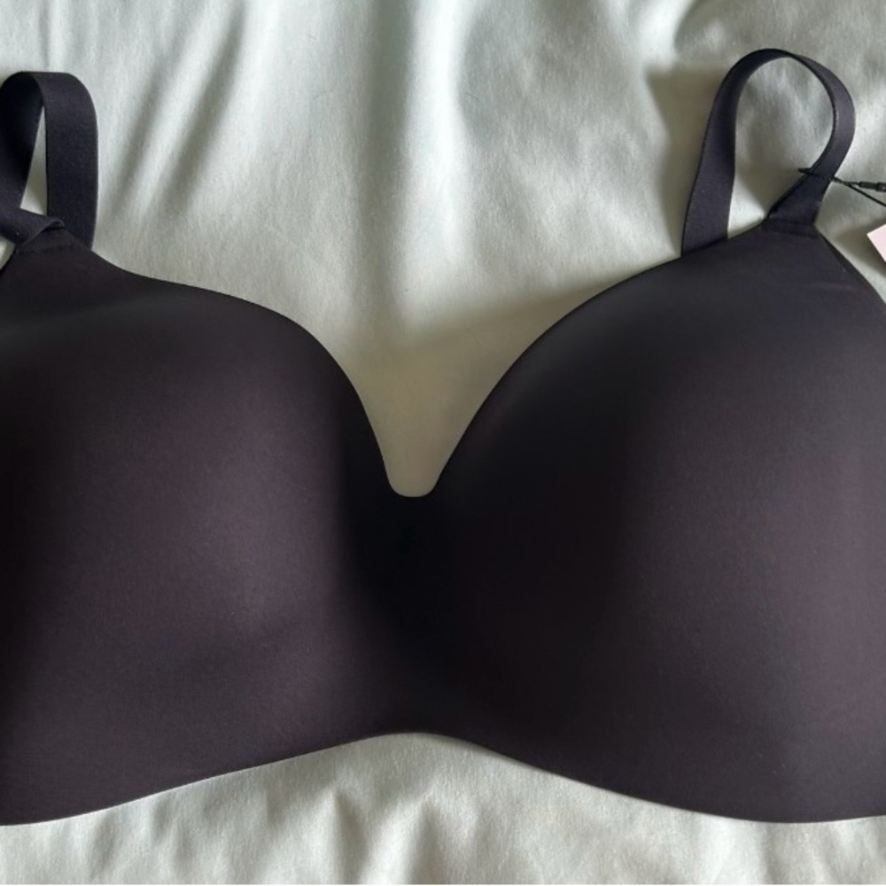 Knix Classic Black Bra